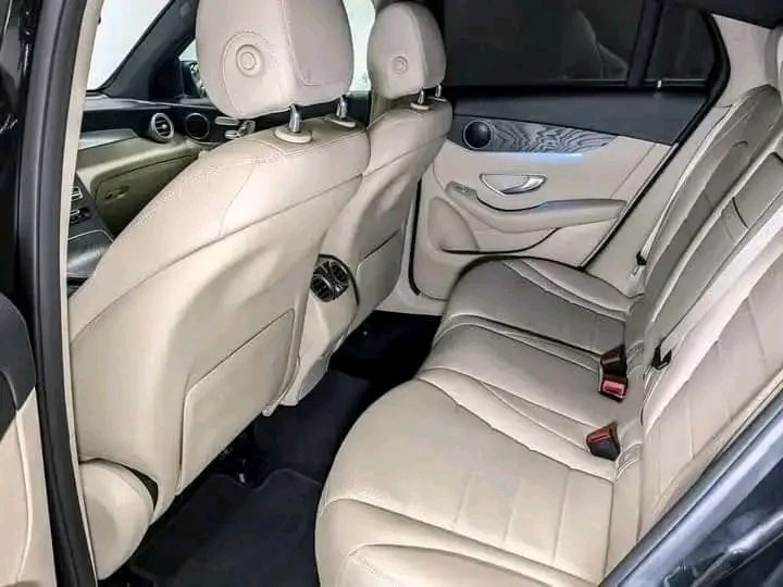 Mercedes-Benz GLC Coupé