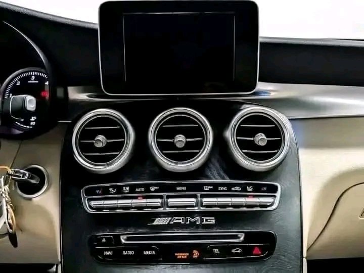 Mercedes-Benz GLC Coupé