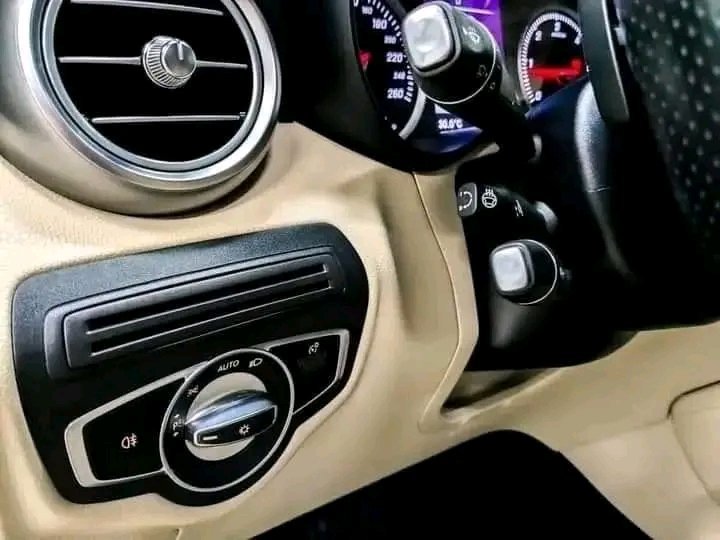 Mercedes-Benz GLC Coupé