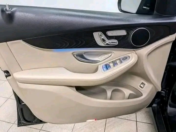 Mercedes-Benz GLC Coupé