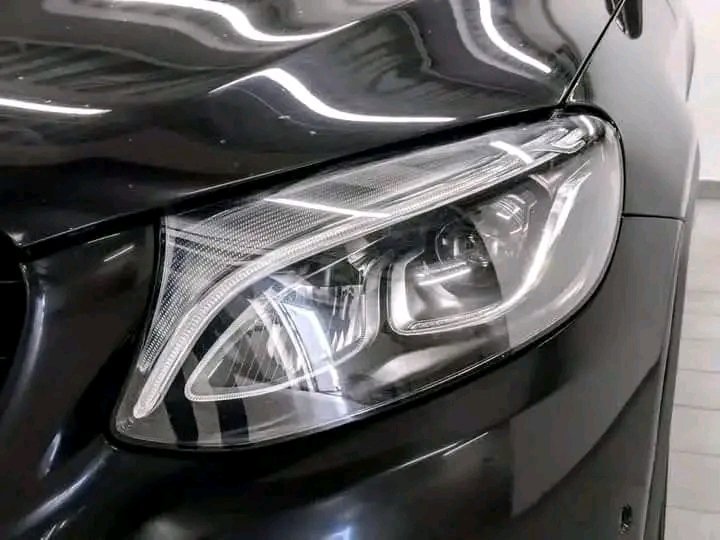 Mercedes-Benz GLC Coupé