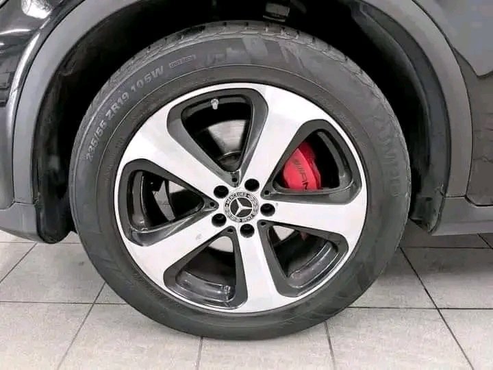 Mercedes-Benz GLC Coupé