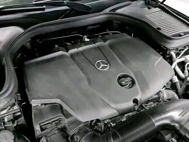 Mercedes-Benz GLC Coupé