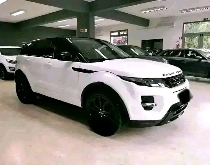 Range Rover Evoque