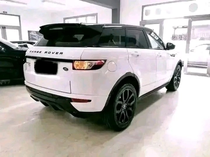 Range Rover Evoque