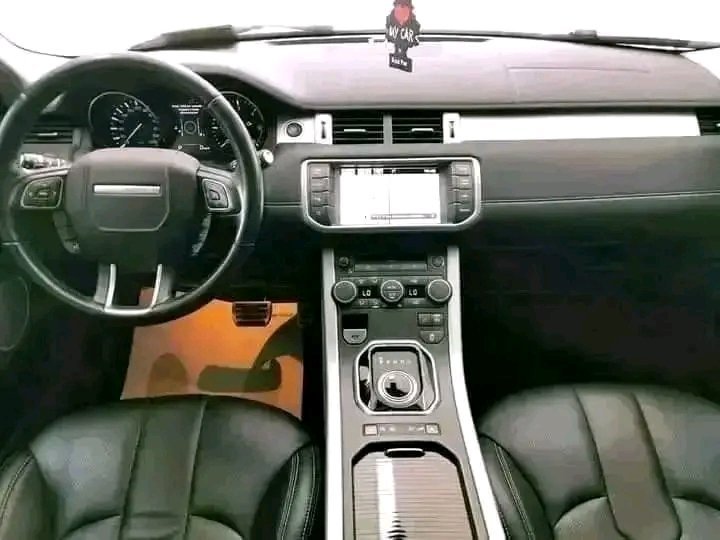 Range Rover Evoque