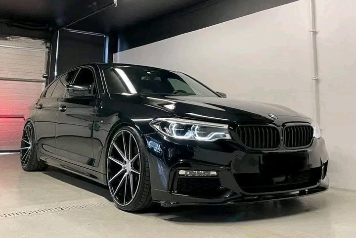 BMW 5-series
