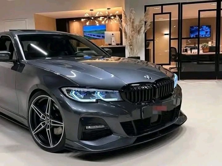 BMW 3 Series 330D