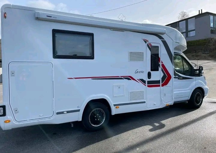 Challenger Challenger 288 Graphite