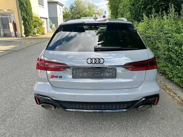 Audi RS6 Dynamik Package