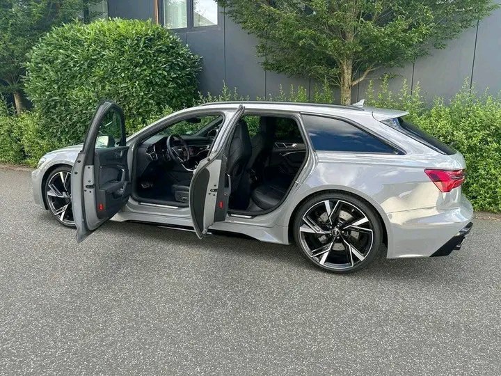 Audi RS6 Dynamik Package