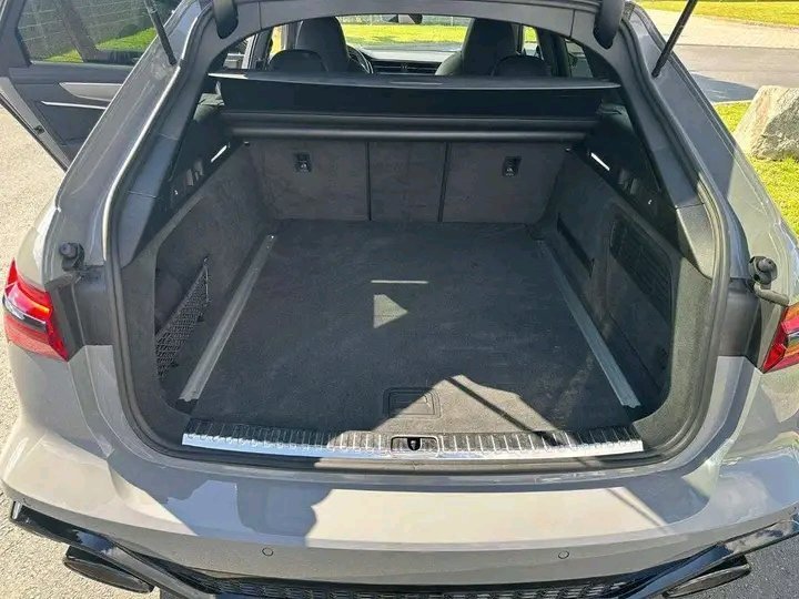 Audi RS6 Dynamik Package