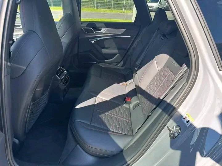 Audi RS6 Dynamik Package