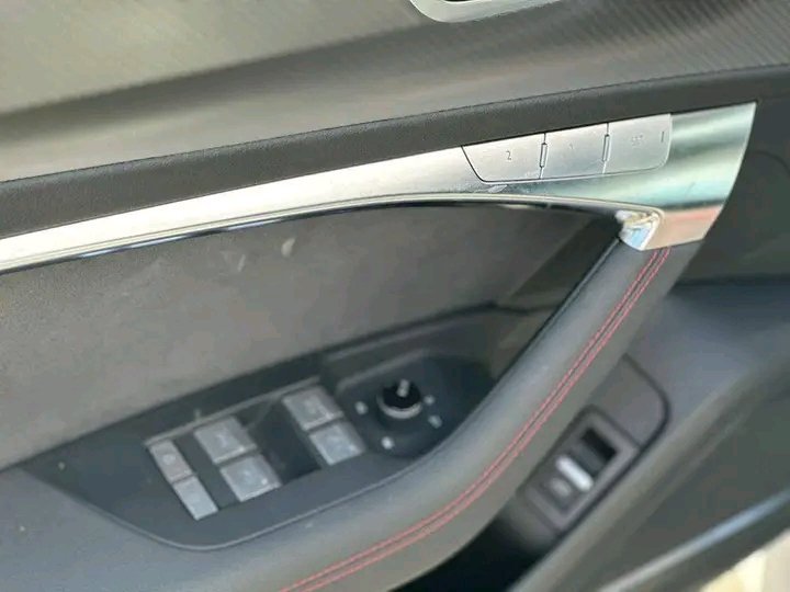 Audi RS6 Dynamik Package