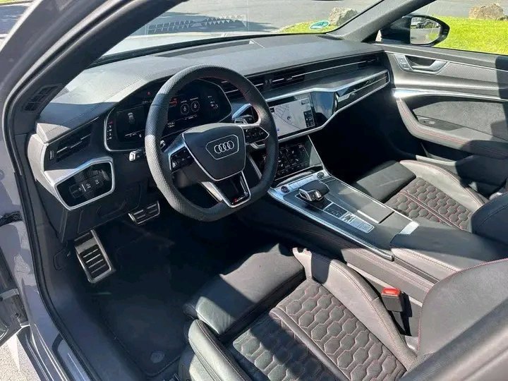 Audi RS6 Dynamik Package