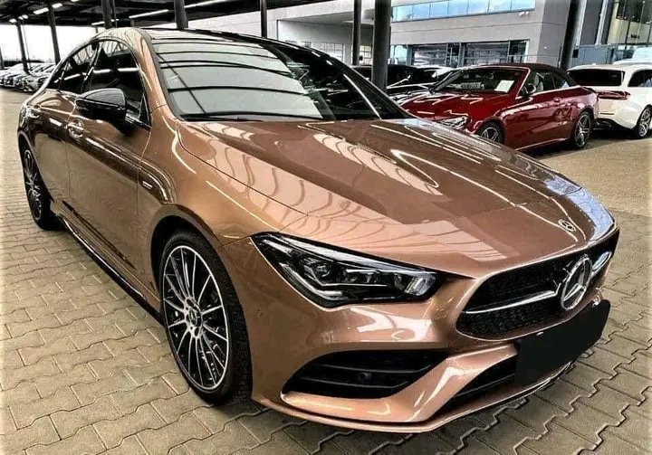 Mercedes-Benz CLA
