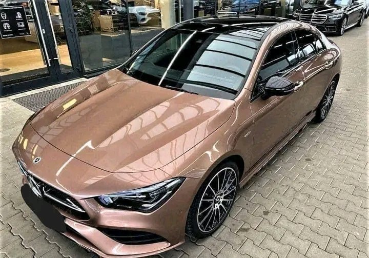 Mercedes-Benz CLA