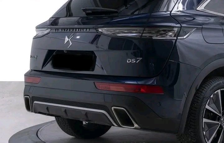 DS DS 7 Crossback