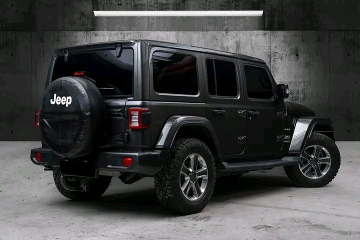 Jeep Wrangler UNLIMITED