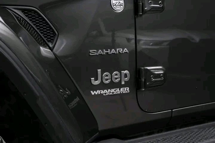 Jeep Wrangler UNLIMITED