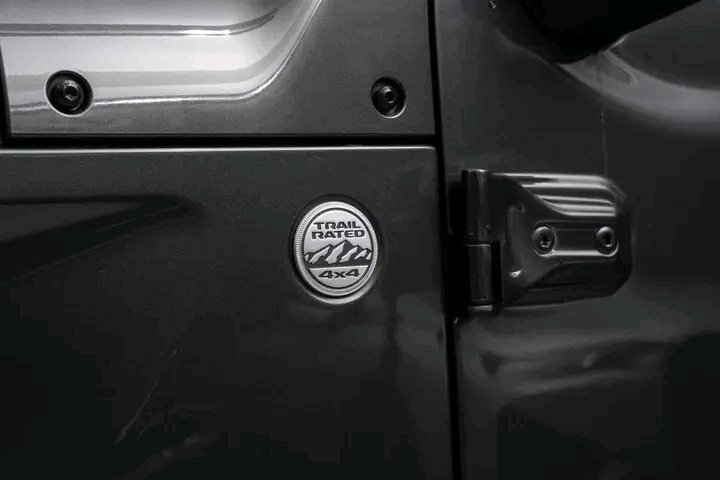 Jeep Wrangler UNLIMITED