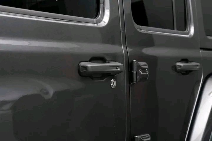 Jeep Wrangler UNLIMITED