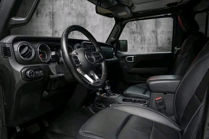 Jeep Wrangler UNLIMITED