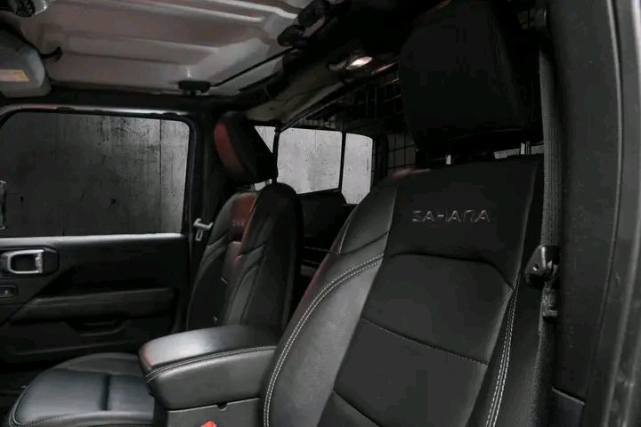 Jeep Wrangler UNLIMITED