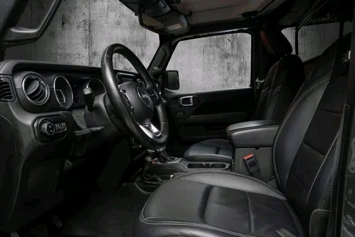 Jeep Wrangler UNLIMITED