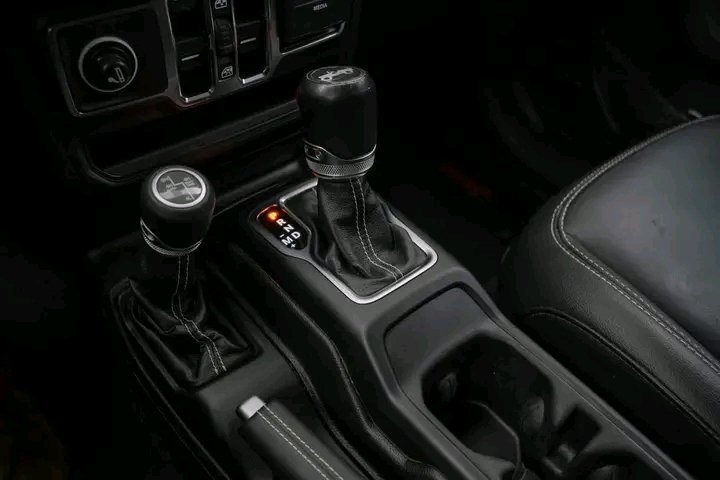 Jeep Wrangler UNLIMITED