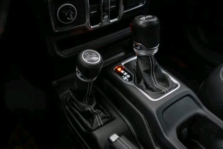 Jeep Wrangler UNLIMITED