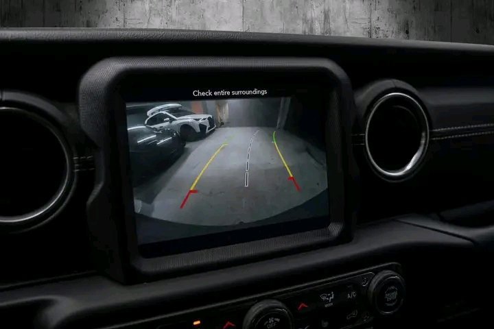 Jeep Wrangler UNLIMITED