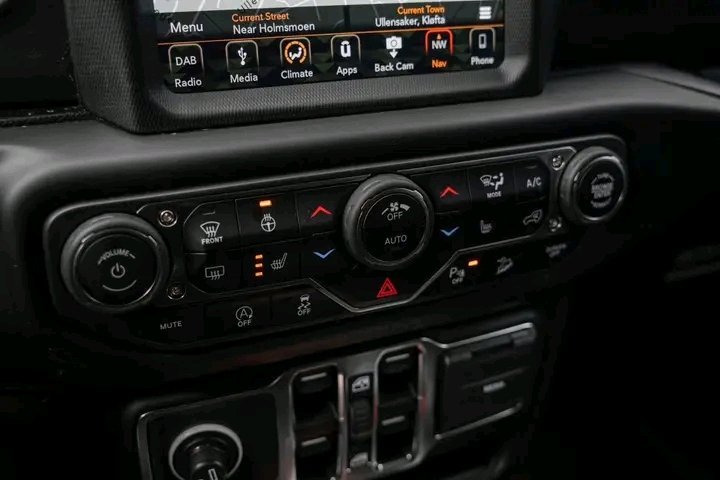 Jeep Wrangler UNLIMITED