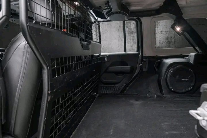 Jeep Wrangler UNLIMITED