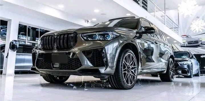 BMW X5 M Sport