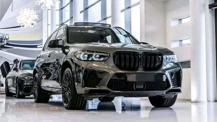 BMW X5 M Sport