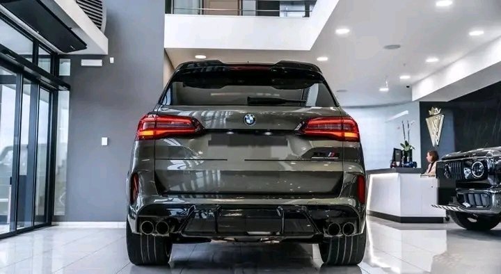 BMW X5 M Sport