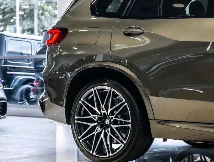 BMW X5 M Sport