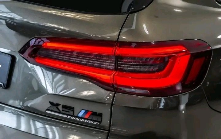 BMW X5 M Sport
