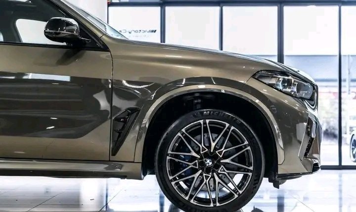 BMW X5 M Sport