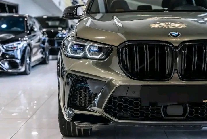 BMW X5 M Sport
