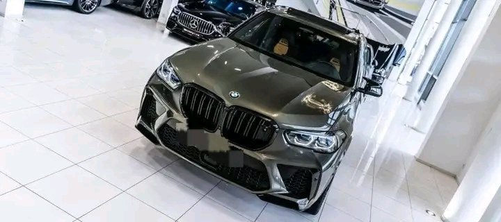 BMW X5 M Sport