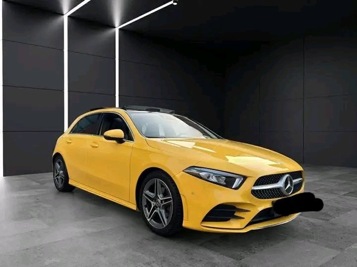 Mercedes-Benz A