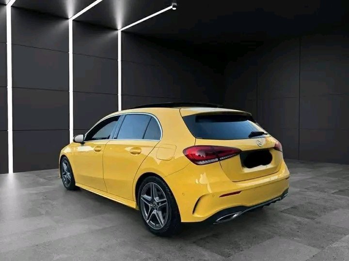 Mercedes-Benz A