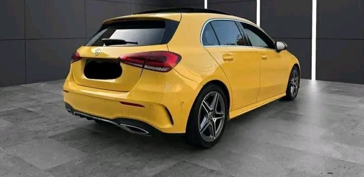 Mercedes-Benz A