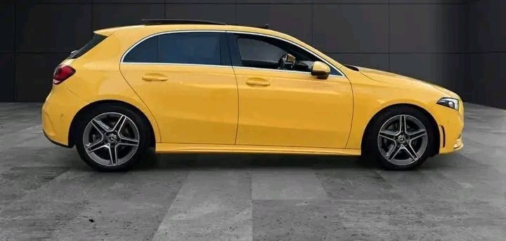 Mercedes-Benz A
