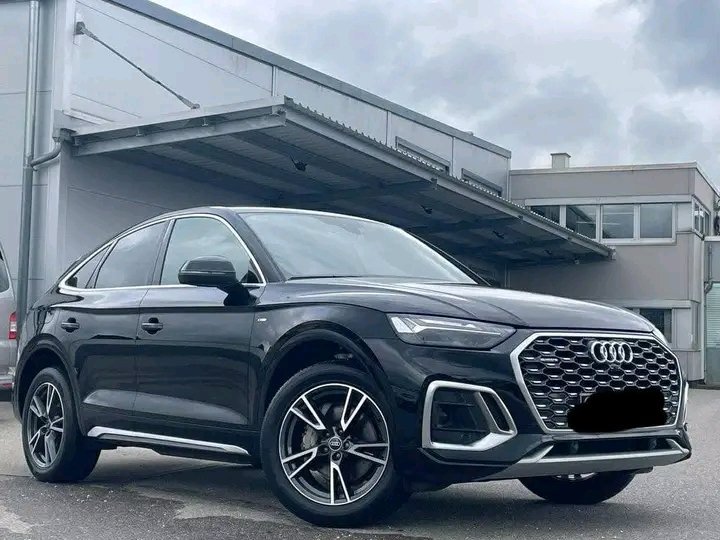 Audi Q5 Sportback