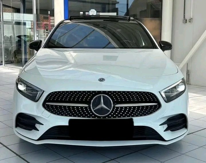 MERCEDES A-CLASS