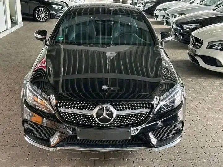 Mercedes-Benz C 200