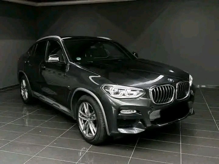 BMW X4 xDrive